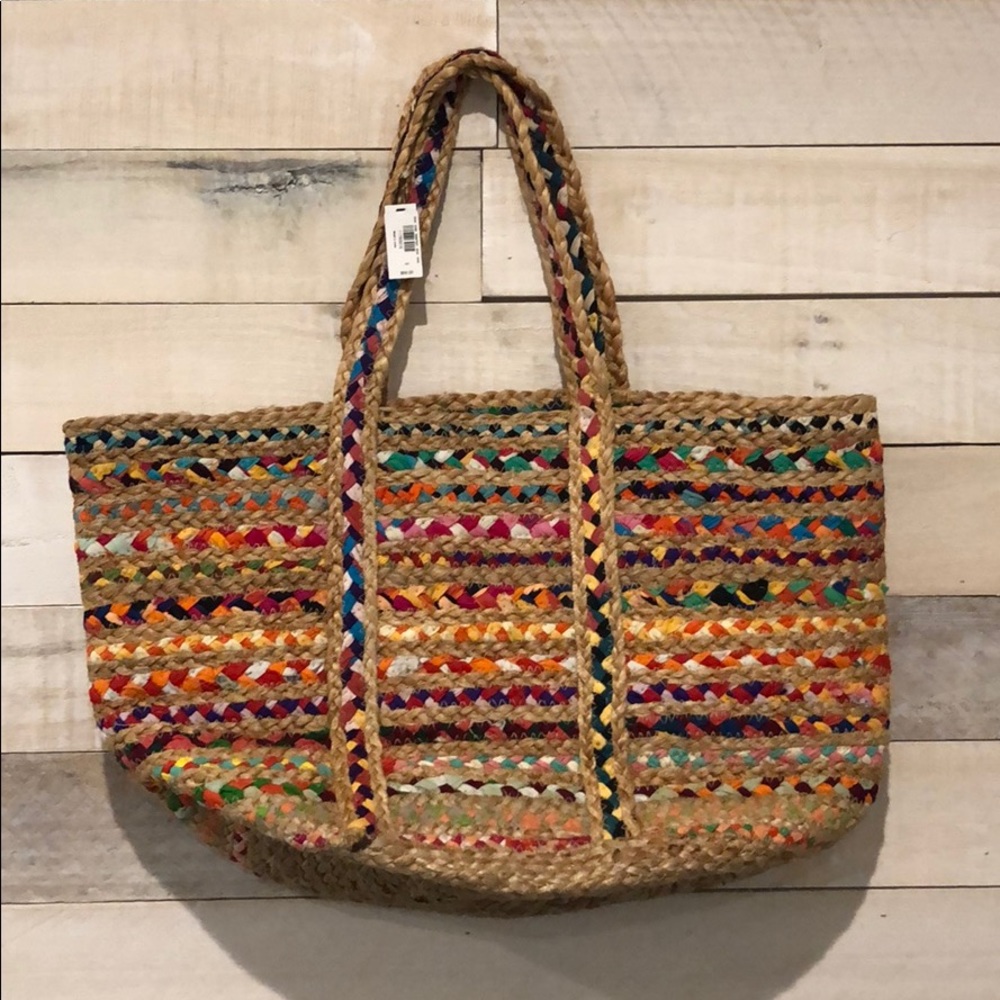 Express Beach Bag Tote